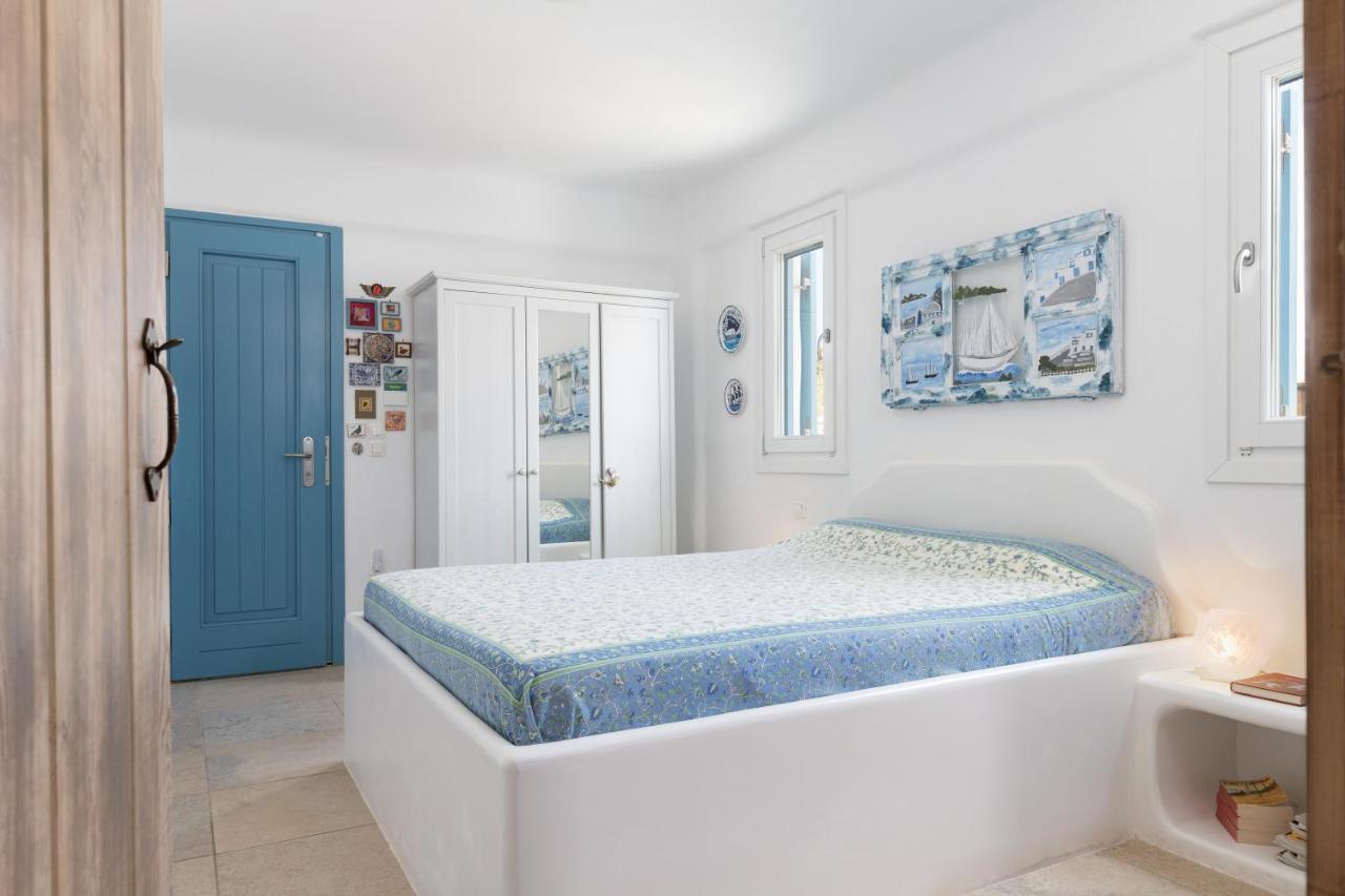 Villa Fani Kythnos Exterior photo