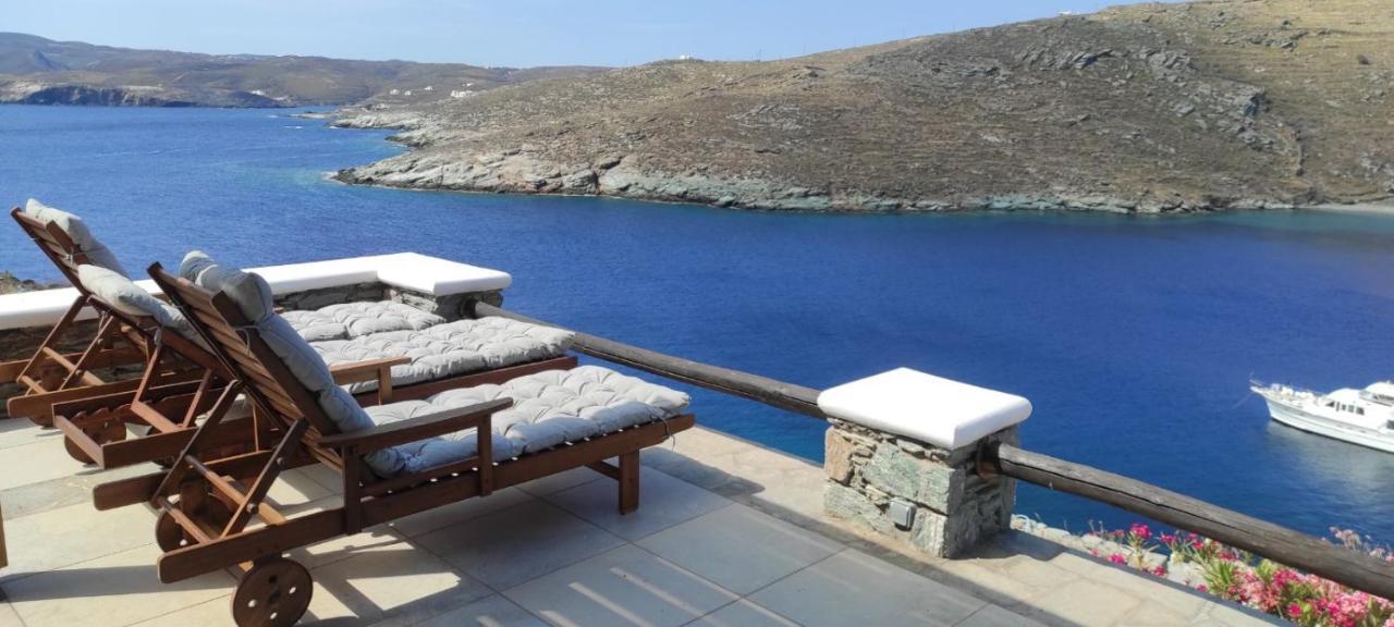 Villa Fani Kythnos Exterior photo